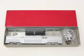 14906-1 Branchline Ho Streamline Baggage Passenger Car Burlington Kit