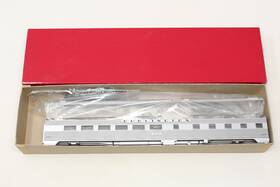 14906-2 Branchline Ho Streamline Diner Passenger Car Burlington Kit