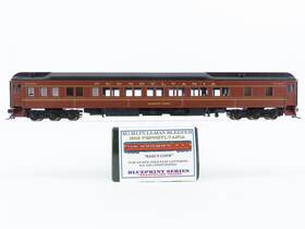 15318 Branchline Ho Blueprint Series Prr 12-1 Sleeper Passenger Inch Marcus Loew