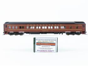 15324 Branchline Ho Blueprint Prr 12-1 Pullman Sleeper Passenger Inch Queensville