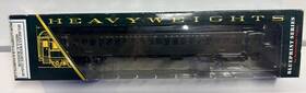 251162 Branchline Trains Ho Scale Rtr Louisville And Nashville Single Window Coach #1854
