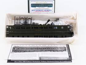 5203 Branchline #5203 Ho Scale Blueprint Series Kit Pullman Sleeper Passenger Car