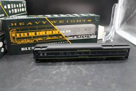 5322 Branchline Trains 5213 Ho Louisville And Nashville Pullman John James Audubon 12-1
