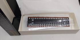7833 Branchline Trains Ho Nh 80ft Single Window Coach Car Kit Ln/box