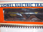6-19603 Brand "collectors Tank . Locker Lionel Gatx " Oil Gauge Car
