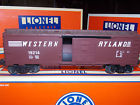 6-19214 Brand Lionel Western Gauge Box Maryland Car 6-19214 Brand Lionel Western Gauge Box Maryland Car