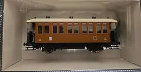 9104 Brawa 012278456430 Ho 45643 Passenger Coach K.k.st.b