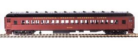 6435 Broadway Limited Ho Prsl P70 1940s Appearance No Ac Coach Car