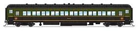 6449 Broadway Limited Ho Canadian National 80foot Passenger Coach Set B Of 2