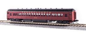 6521 Broadway Limited N Pennsylvania P70 1945-1948 Appearance With Ice Ac Coach