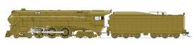 Broadway Limited 7356 Ho Atsf Blue Goose Unlettered Painted Br