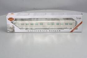 1130 Broadway Limited 836563005189 518 Ho Paragon Series D&rgw Inch Silver Pass Sleeper #1130 Ln/box