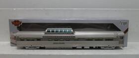 Broadway Limited 836563005264 526 Ho Scale Cali Zephyr Wp Vista Dome Car #813 Ex/box
