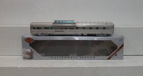 Broadway Limited 836563005271 527 Ho Paragon Series Wp Inch Silver Chalet Lounge Car #831 Ln/box