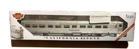 Broadway Limited 836563005332 533 Wp Silver Crane 6 Bedroom 5 Compartment Sleeper #851