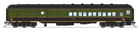 Broadway Limited 840396391173 Ho Scale Heavyweight Coach-baggage-combine Canadian National