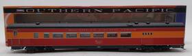 3302 Broadway Limited 874591006808 680 Ho Sp Morning Daylight Baggage Chair Car With Antenna #3302