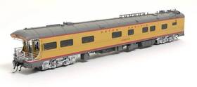 Broadway Limited Bwl/9012 Bli 9012 Ho Scale Union Pacific Business Car #119 Inch Kenefick Up Shield