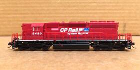 126-0107 Broadway Limited Imports Import 6211 Emd Sd40-2 Cp Rail Pargon 4 Sound/dc/dcc N