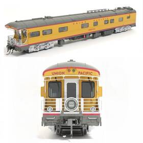 187-9013 Broadway Limited Imports 9013 Union Pacific Up Business Car 119 Inch Kenefick Big Boy Tour 187-9013 Broadway Limited Imports 9013 Union Pacific Up Business Car 119 Inch Kenefick Big Boy Tour