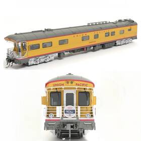 187-9015 Broadway Limited Imports 9015 Union Pacific Business Car Inch Kenefick Spirit Of The Up 187-9015 Broadway Limited Imports 9015 Union Pacific Business Car Inch Kenefick Spirit Of The Up