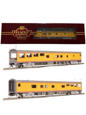 187-9106 Broadway Limited Imports 9106 Up Track Inspection Car Inch Fox River 2006 - Present Scheme