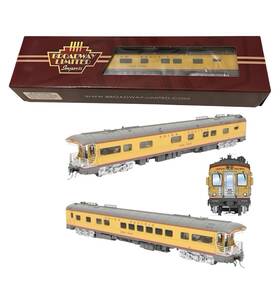 187-9590 Broadway Limited Imports 9590 Ho Business Car Union Pacific Up Inch Lone Star Shield On Rear 187-9590 Broadway Limited Imports 9590 Ho Business Car Union Pacific Up Inch Lone Star Shield On Rear