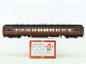 3604 Broadway Limited Imports 4363 Ho Bli Prr Pennsylvania P70r Ice Ac Coach Passenger #3604