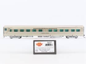 Broadway Limited Imports 836563005073 Ho Scale Bli 507 Cb&q California Zephyr Sleeper Passenger Car