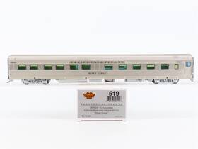Broadway Limited Imports 836563005196 Ho Scale Bli 519 D&rgw California Zephyr Sleeper Passenger Car