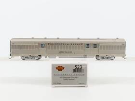 Broadway Limited Imports 836563005233 Ho Scale Bli 523 Wp California Zephyr Baggage Passenger