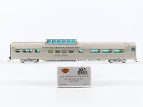 Broadway Limited Imports 836563005240 Ho Scale Bli 524 Wp California Zephyr Vista Dome Passenger