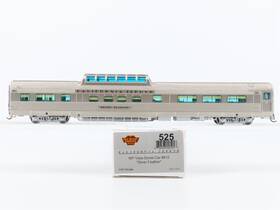 Broadway Limited Imports 836563005257 Ho Scale Bli 525 Wp California Zephyr Vista Dome Passenger