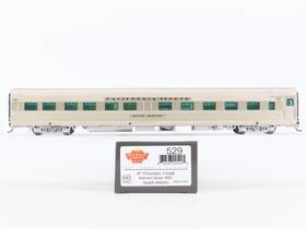 Broadway Limited Imports 836563005295 Ho Scale Bli 529 Wp California Zephyr Sleeper Passenger Car