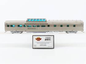 Broadway Limited Imports 836563015003 Ho Bli 1500 Cb&q California Zephyr Vista Dome Passenger