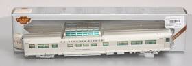 Broadway Limited Imports 836563015010 1501 No 252 501 Ho Chicago Burlington And Quincy Zephyr