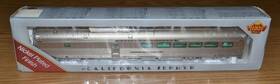 Broadway Limited Imports 836563015058 New 195 California Zephyr Cb&q Silver Restaurant Ho Item # 1505