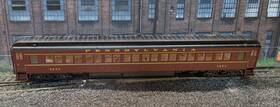 Broadway Limited Imports 836563043600 P70 Passenger Car 3433 With Ice Ac