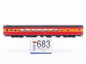 2485 Broadway Limited Imports 874591006839 Ho 683 Sp Southern Pacific Daylight Passenger #2485