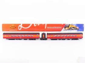 Broadway Limited Imports 874591006884 Ho 688 Sp Southern Pacific Daylight Passenger 2-car Set