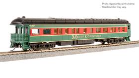8959 Broadway Limited Imports Ho Business Car Christmas Holiday Scheme Scale