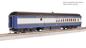 1430 Broadway Limited Imports 9112 B&o Coach-baggage Combine #1430