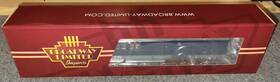 Broadway Limited Imports 9751 Ho Scale Heavyweight Baggage-combine Car Wabash #598