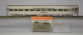 Bli521 Broadway Limited Imports Bli Ho Cz #1135 Drgw Rio Grande Silver Gullft Sleeper 521 Lnib