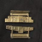 Bs-012 Wiseman Model Services Brass Train Parts Car Heisler End Beams