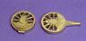 O-on3-on30 Bs-035 Wiseman Model Services Back Shop Brass Part Large Loco Driver