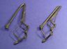 O-on3-on30 Bs-261 Wiseman Model Services Back Shop Brass Part Passenger Car Steam