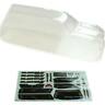 Bs214-003suv-c Redcat Racing Clear Blackout Suv Truck Body