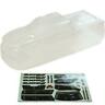 Bs214-003t-c Redcat Racing Clear Blackout Xte Truck Body 611901531410
