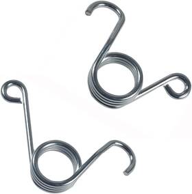9503 Bshwkp 744759156709 Throttle Pedal And Brake Return Springs 9502 Fit Manco American Sportwo